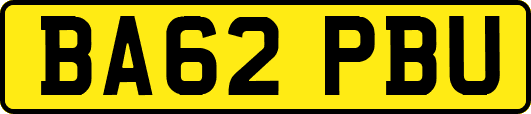 BA62PBU