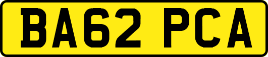 BA62PCA