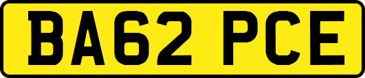 BA62PCE