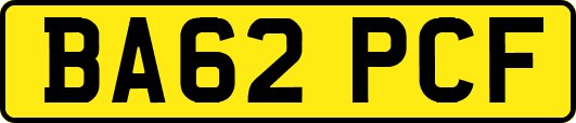 BA62PCF