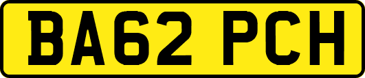 BA62PCH