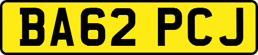 BA62PCJ