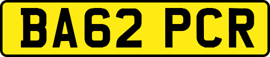 BA62PCR