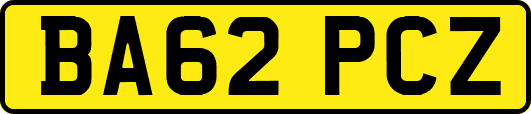 BA62PCZ