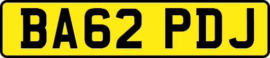 BA62PDJ