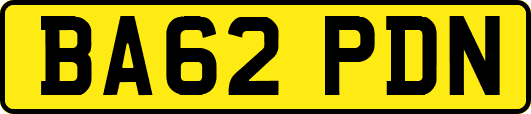 BA62PDN