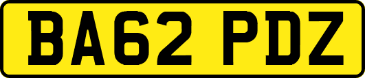BA62PDZ
