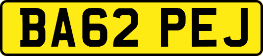 BA62PEJ
