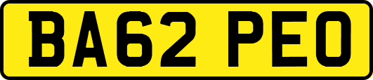 BA62PEO