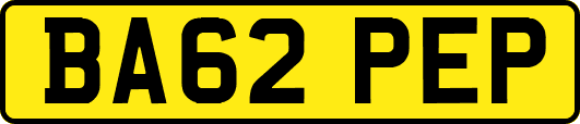 BA62PEP