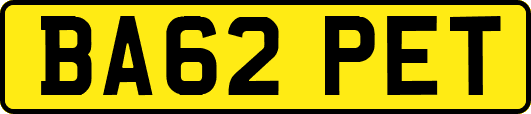 BA62PET