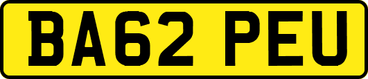 BA62PEU