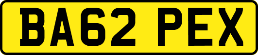 BA62PEX