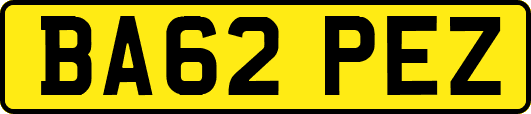 BA62PEZ