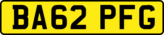 BA62PFG