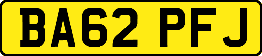 BA62PFJ