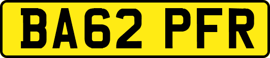 BA62PFR