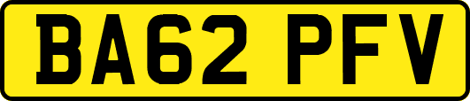 BA62PFV