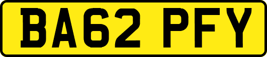 BA62PFY
