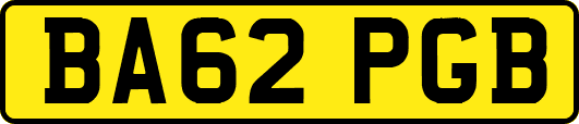 BA62PGB