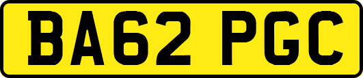 BA62PGC