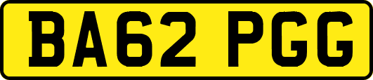 BA62PGG
