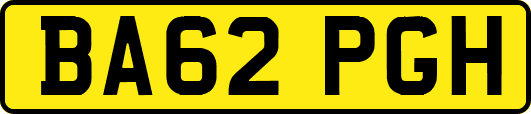 BA62PGH