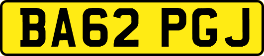 BA62PGJ