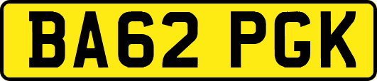 BA62PGK