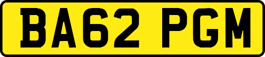 BA62PGM