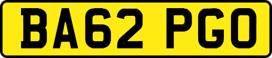 BA62PGO