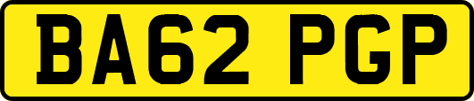 BA62PGP