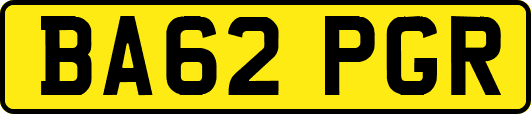 BA62PGR