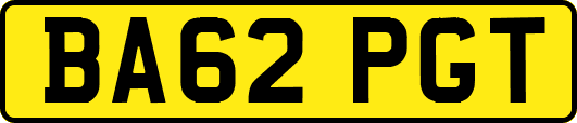 BA62PGT