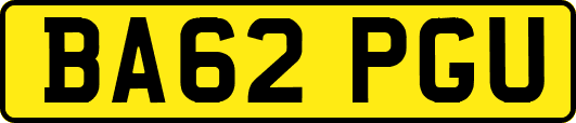 BA62PGU