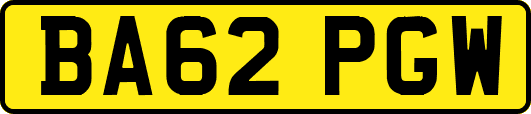 BA62PGW