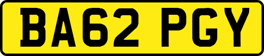 BA62PGY