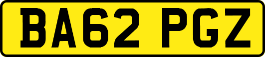 BA62PGZ