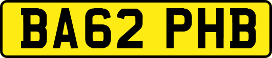 BA62PHB