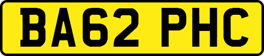 BA62PHC