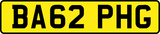 BA62PHG