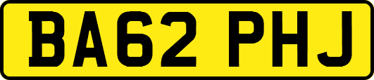 BA62PHJ