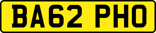 BA62PHO