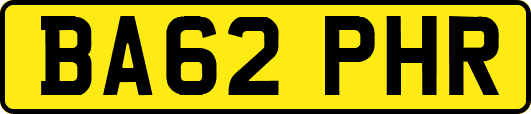 BA62PHR