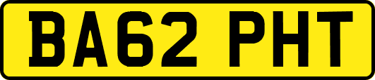 BA62PHT