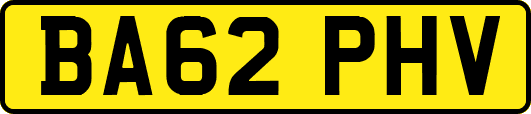 BA62PHV