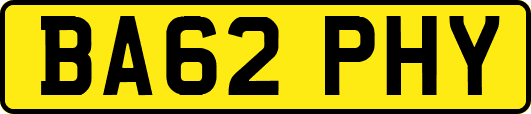 BA62PHY