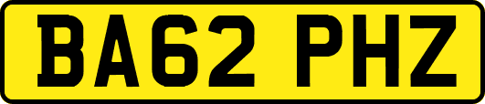 BA62PHZ