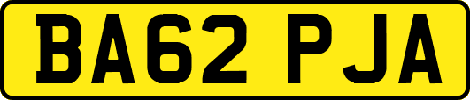 BA62PJA