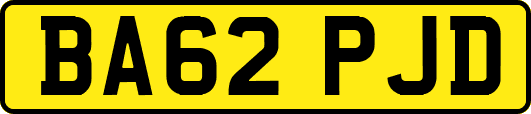 BA62PJD